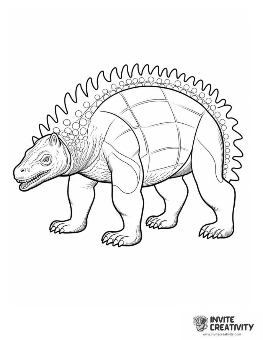 Ankylosaurus