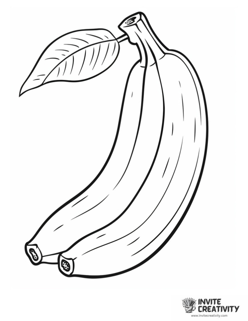 banana to color