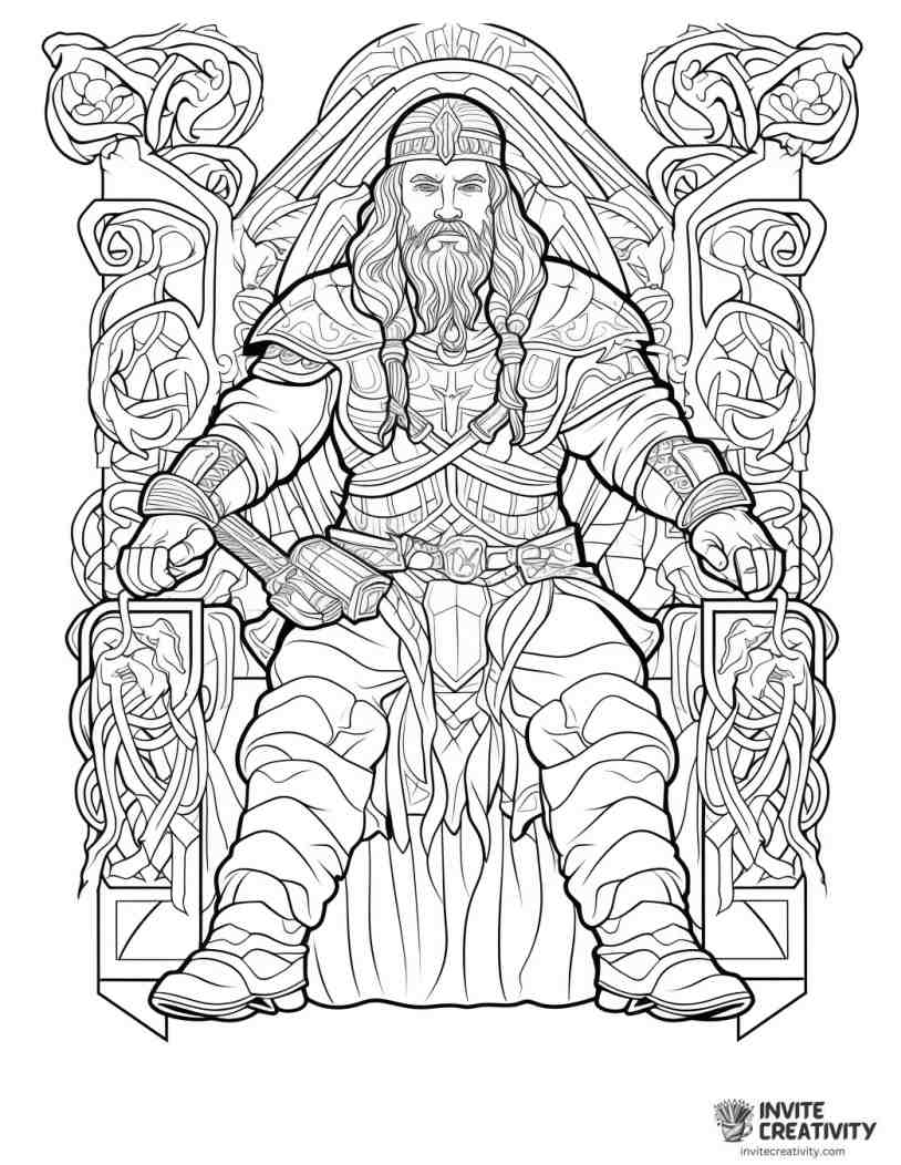 celtic viking