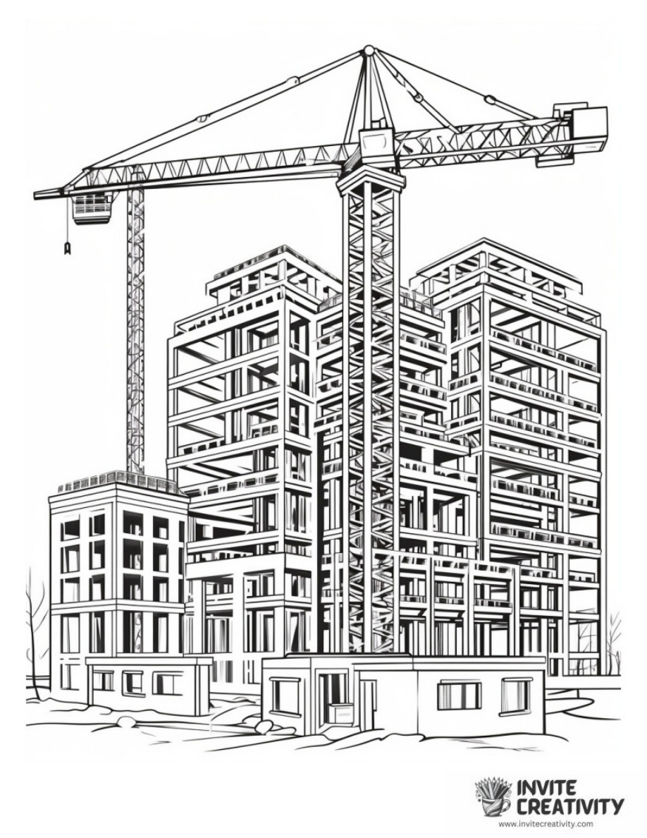 Construction Detailed