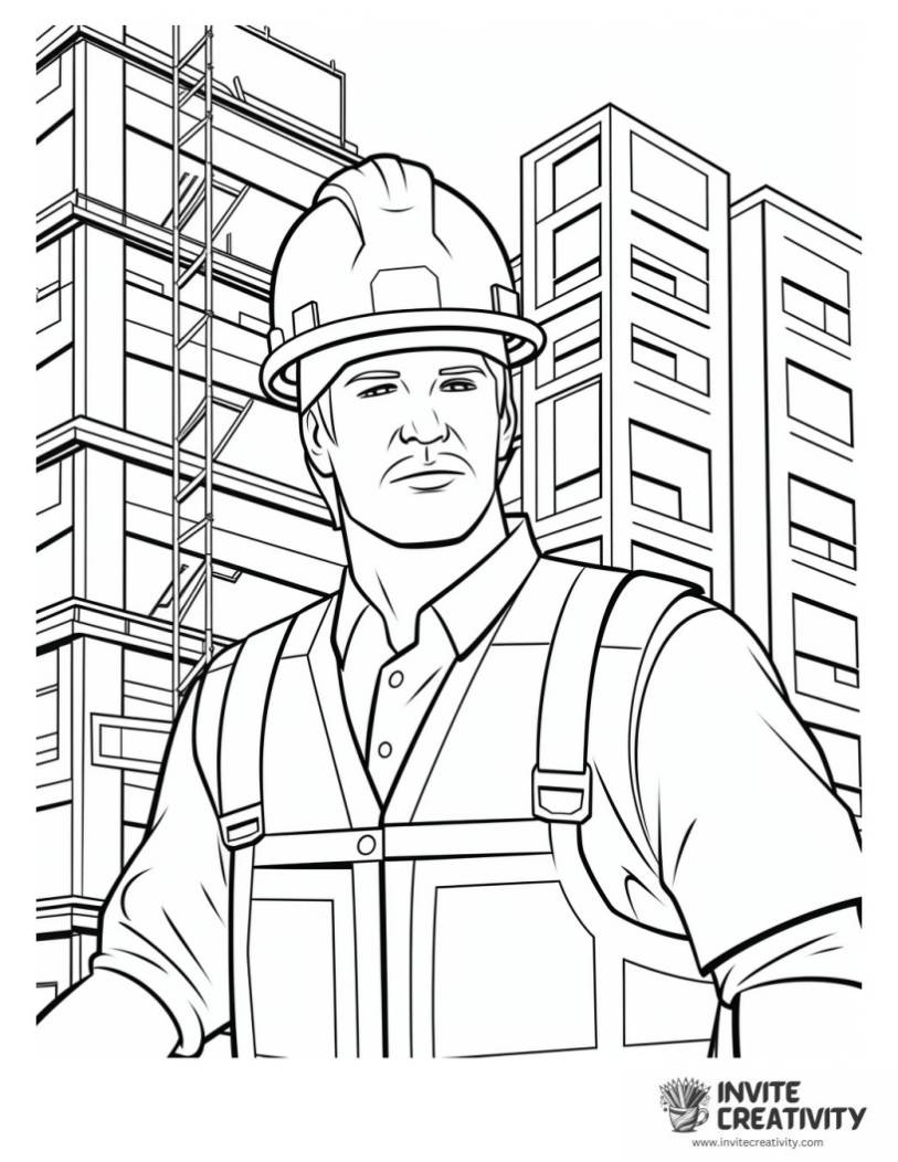 Construction Worker