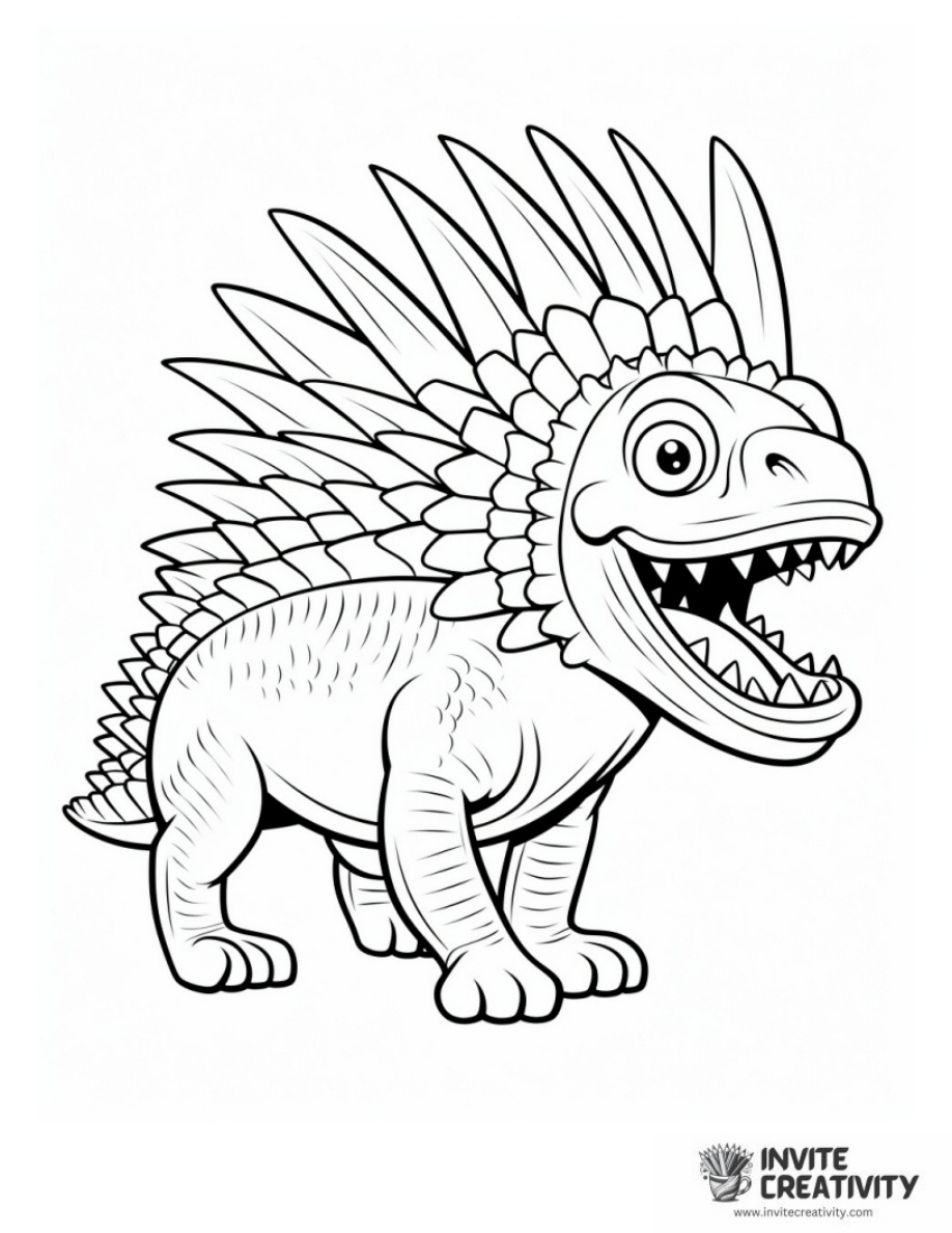Dimetrodon