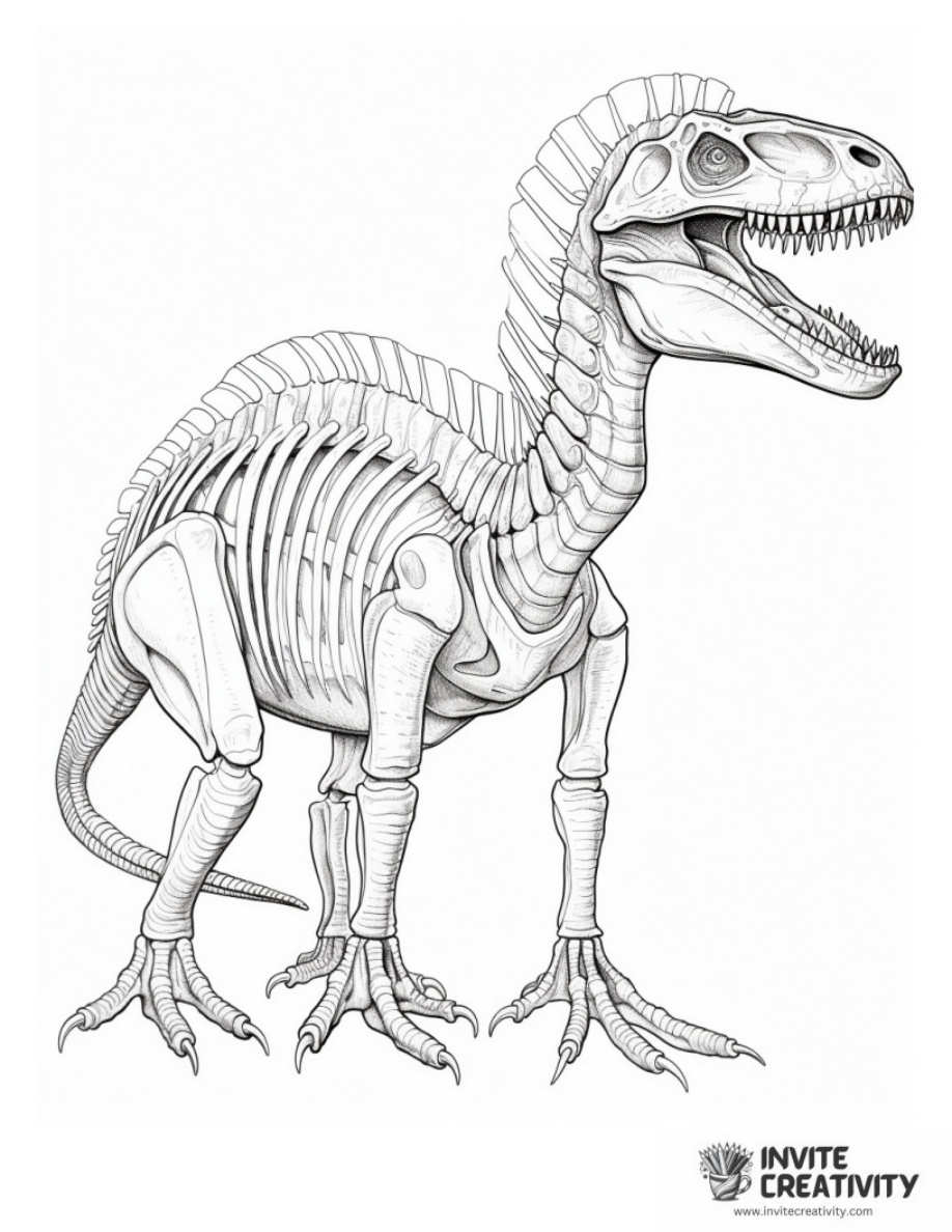 Dinosaur Anatomy