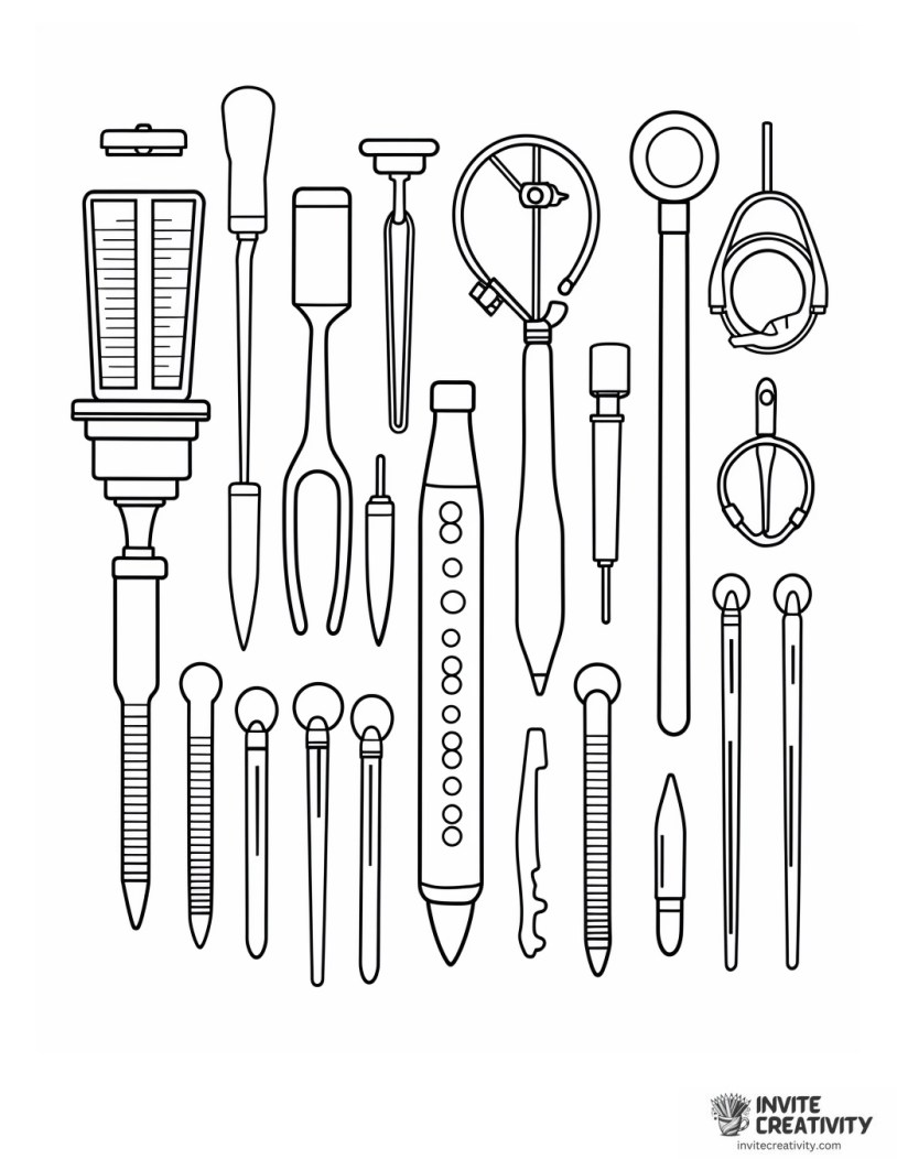 doctor tools