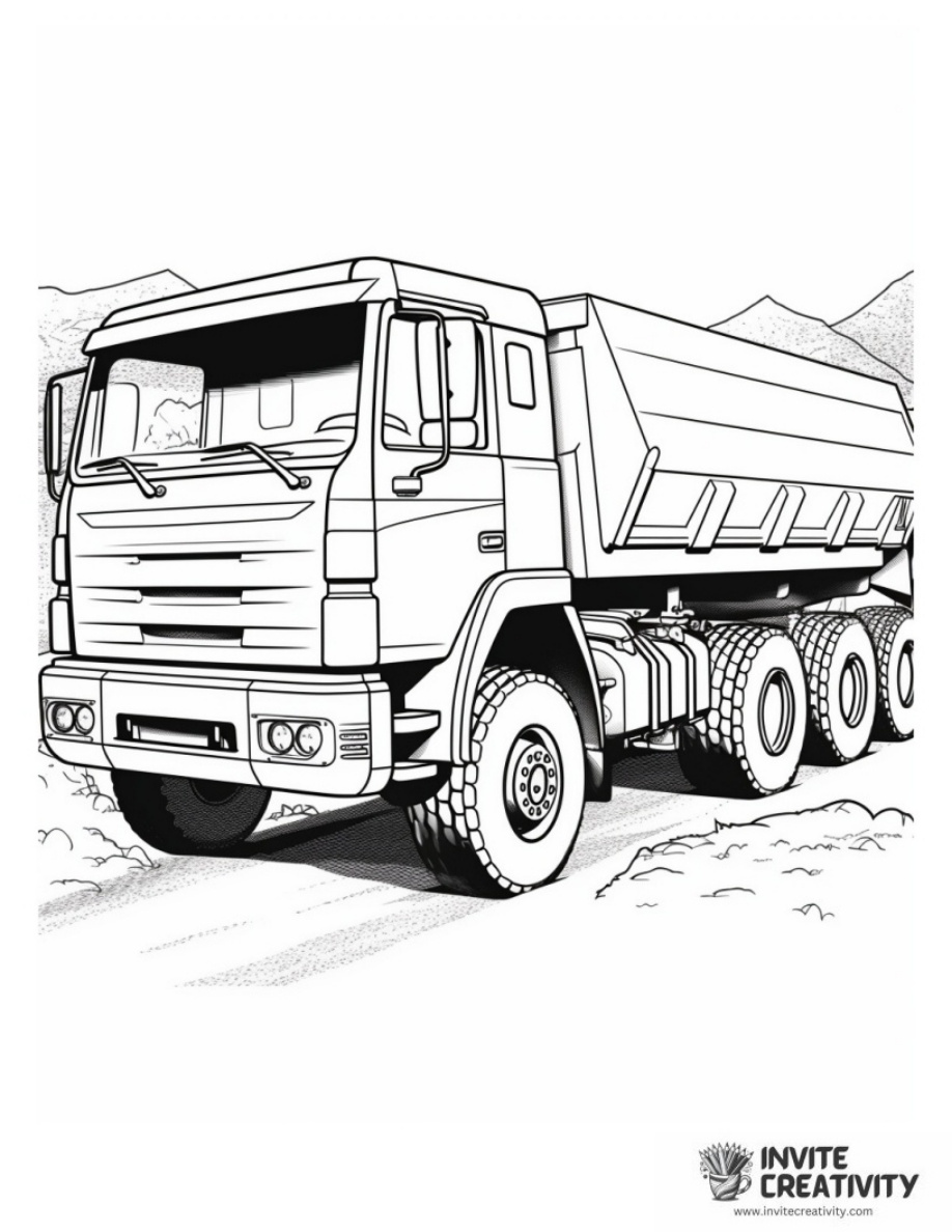 Dump Truck