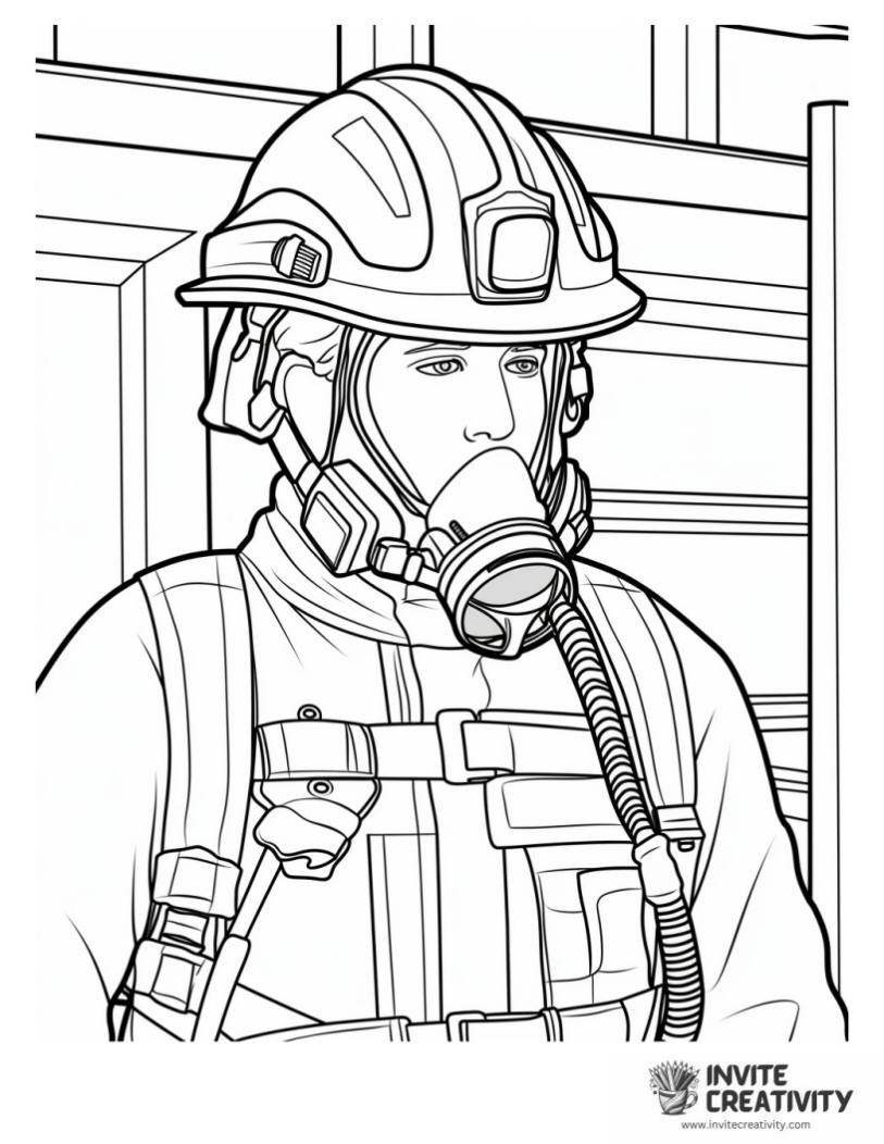 firefighter occupation
