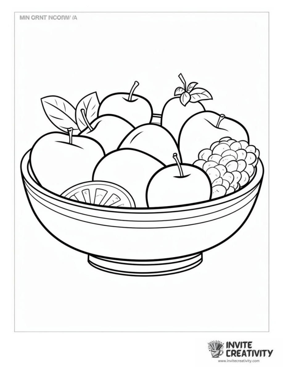 Fruit Bowl
