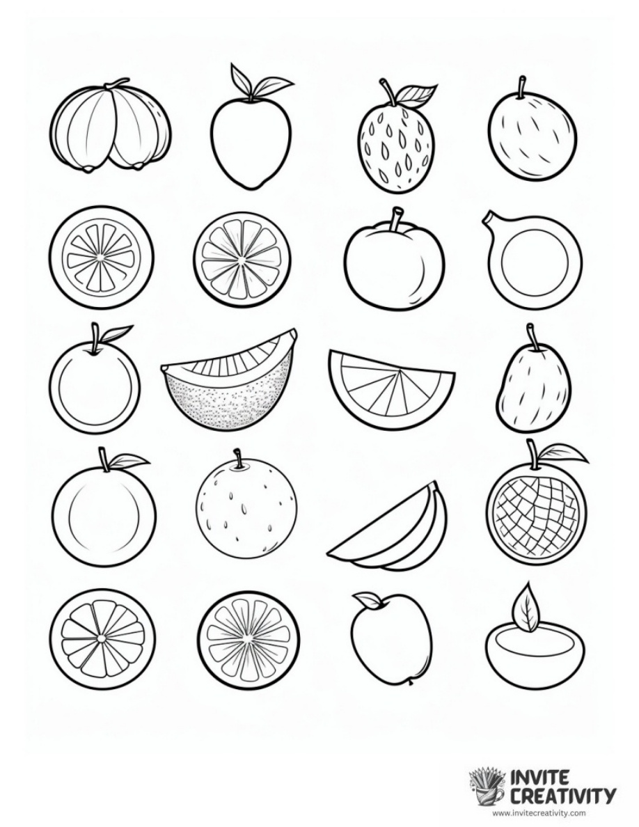 Fruits