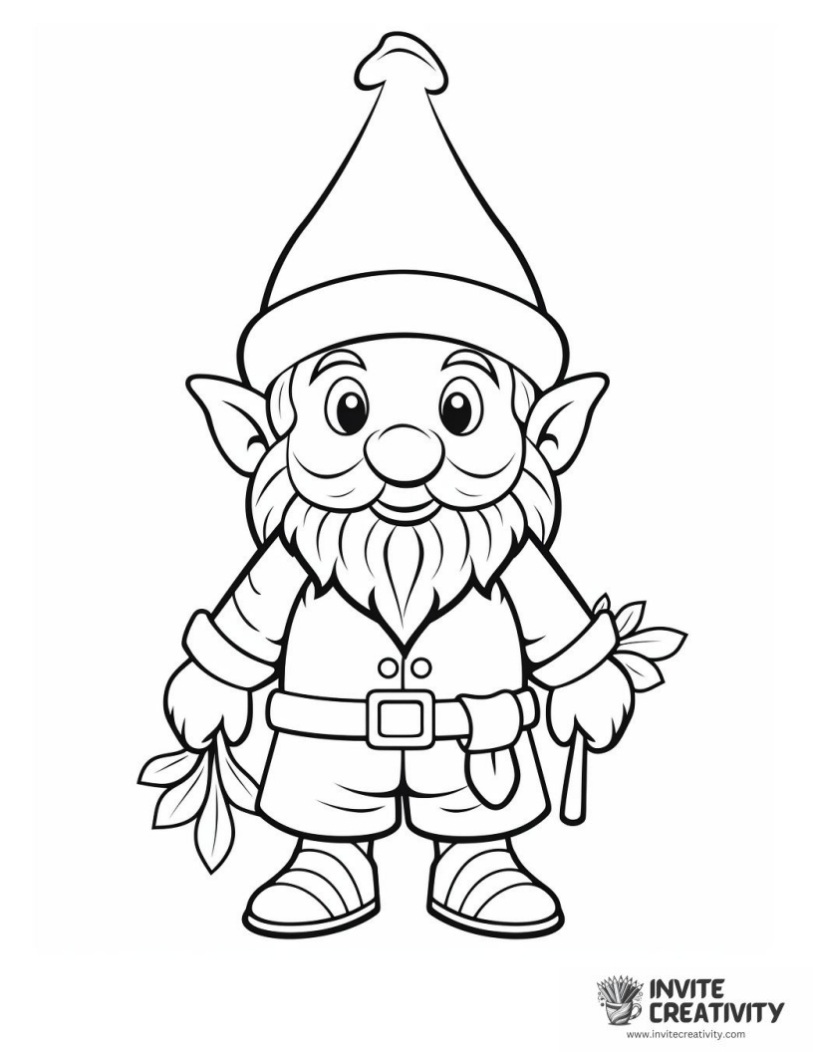 gnome to color