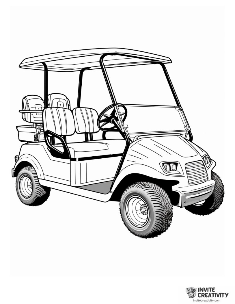 golf cart