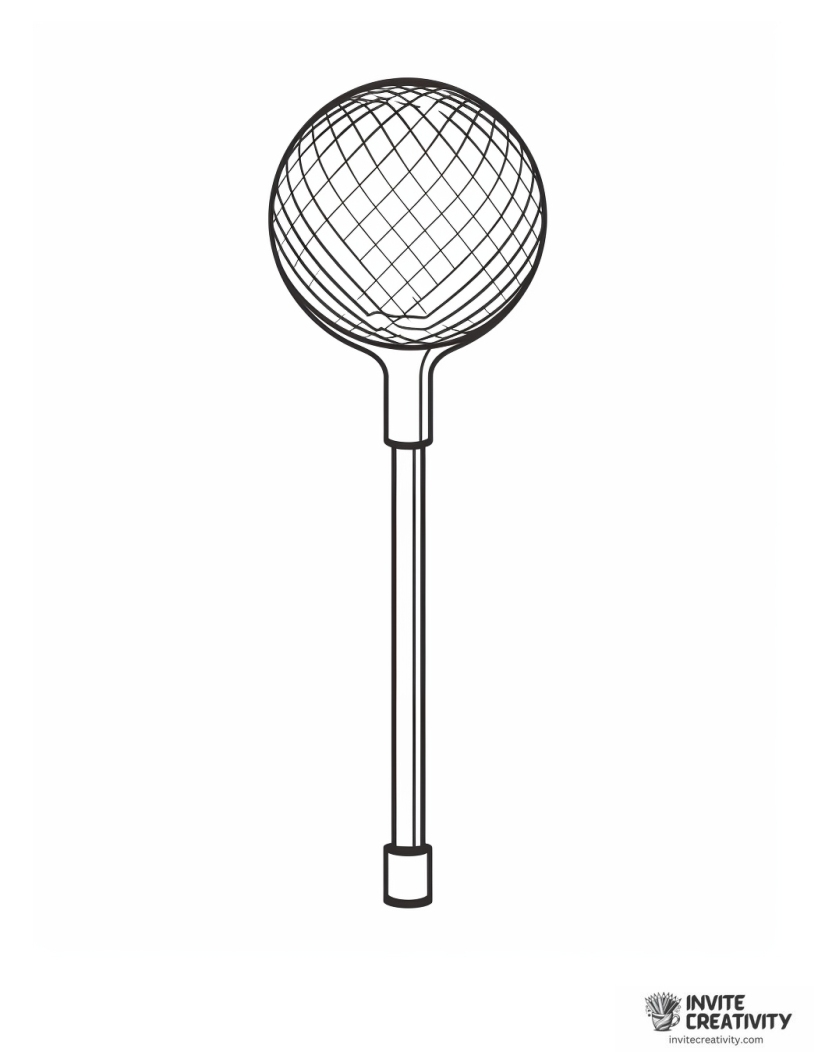 golf tee coloring sheet