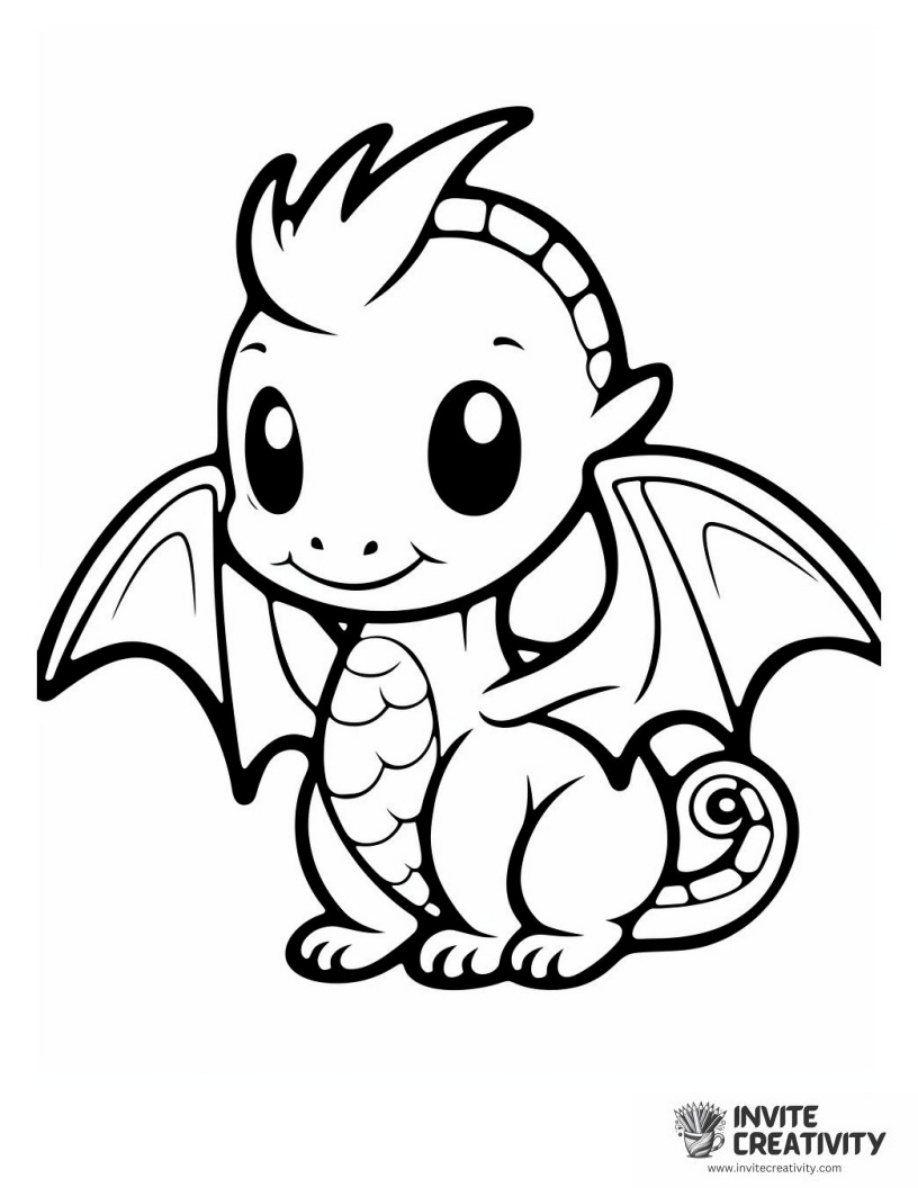 Kawaii Dragon