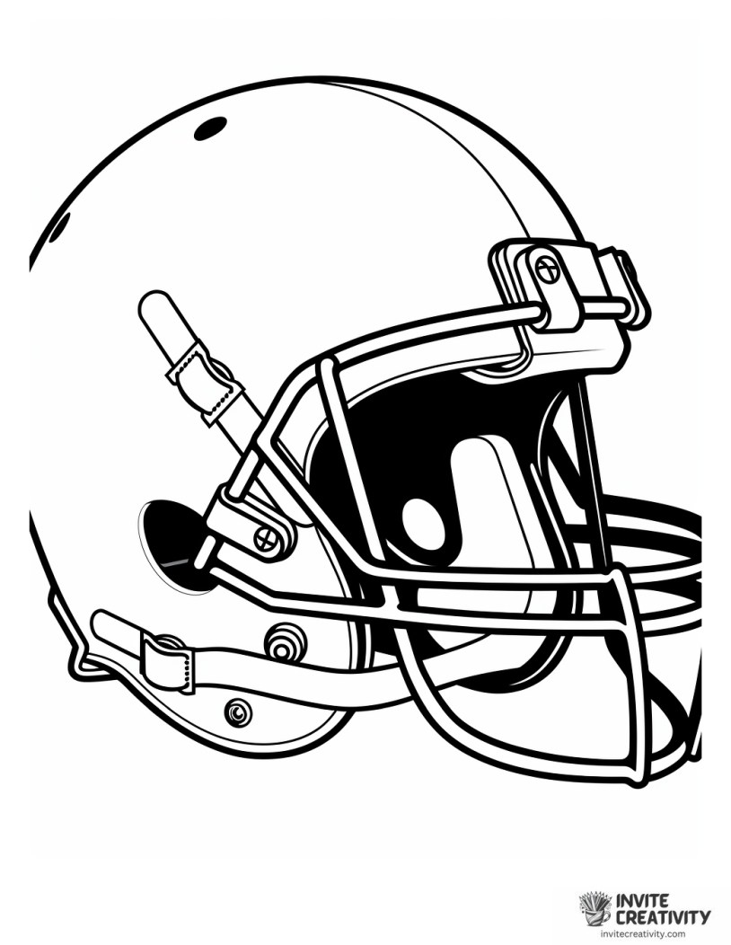 nfl football helmet stickers