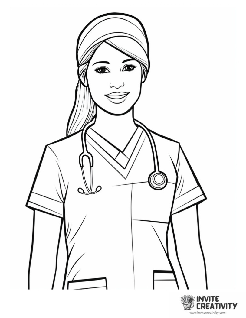 nurse job outline