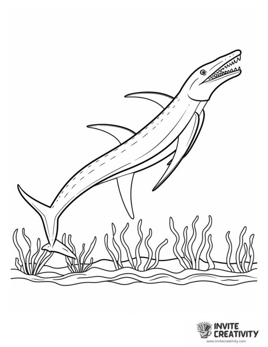 Plesiosaurus