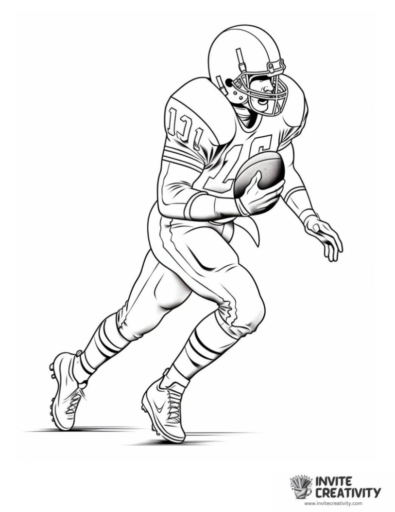 quick receiver page to color