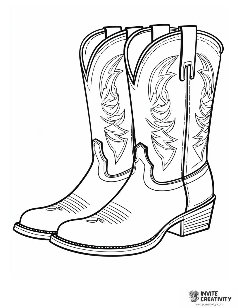 rodeo boots
