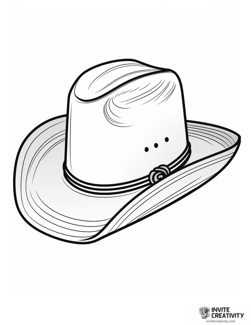 rodeo hat