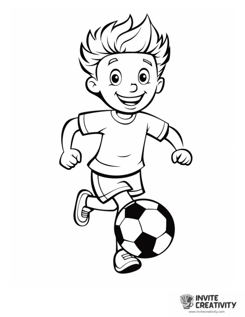 soccer fun for kids